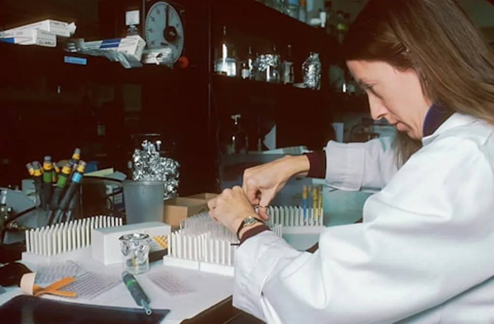 Blood Bank Technician